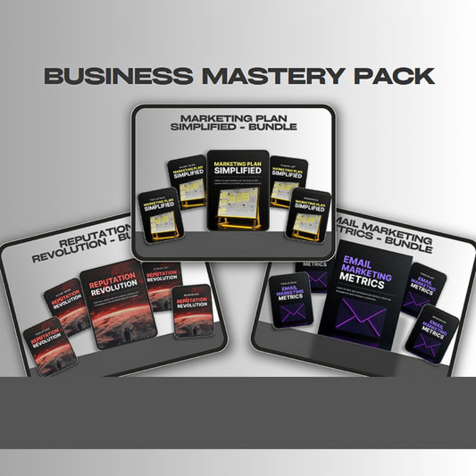 Business Mastery Pack