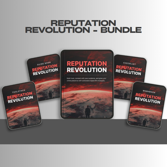 Reputation Revolution - Bundle