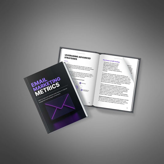 Email Marketing Metrics - Ebook