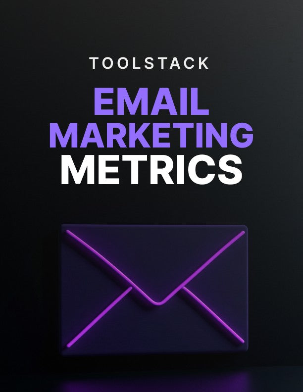 Email Marketing Metrics - Bundle