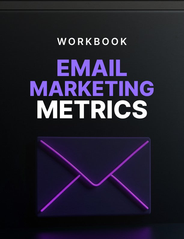 Email Marketing Metrics - Bundle